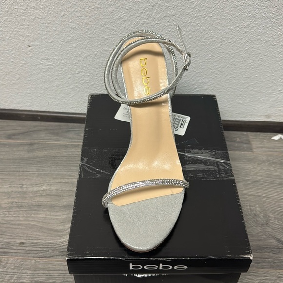 BEBE ROSALYN HEELS - Picture 4 of 6